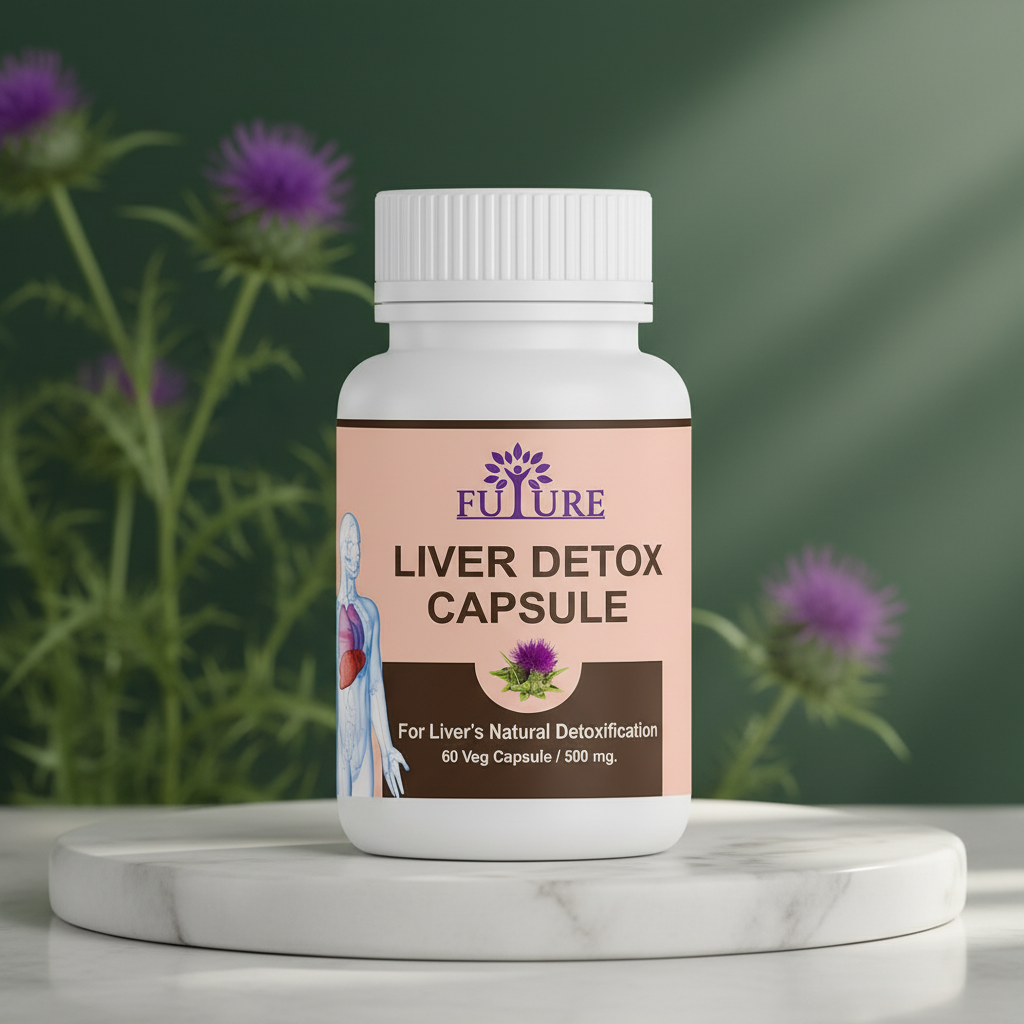 Liver Detox Capsule